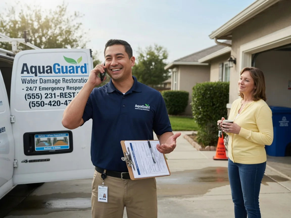 Water Damage Restoration Harrisburg, NE FAQs